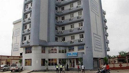 Afrique Hotel Douala Airport Eksteriør billede