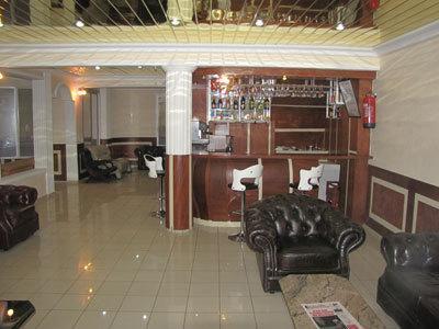 Afrique Hotel Douala Airport Eksteriør billede